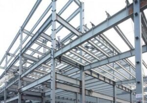 Structural Steel Frames Chennai